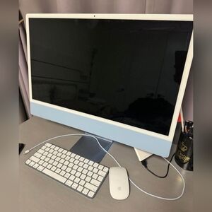 Apple iMac 24 inch (2021)